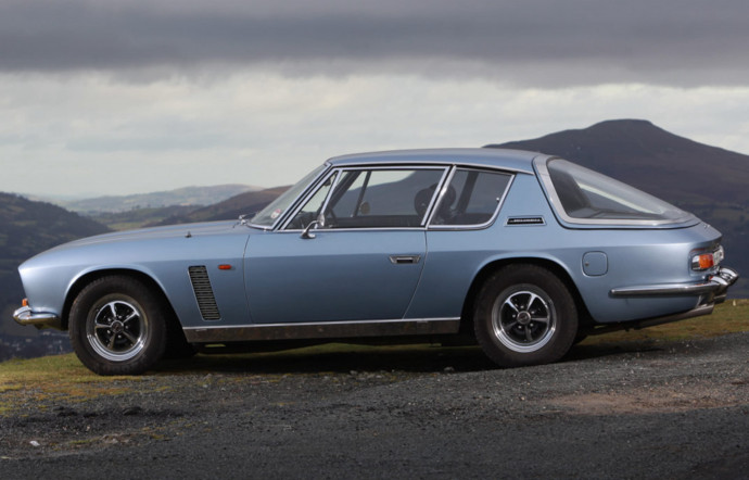 Jensen Interceptor