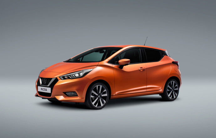 Nissan proposera sa nouvelle Micra en colocation à Paris