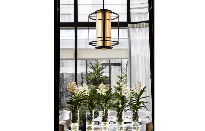 Restaurant L’Orangerie.