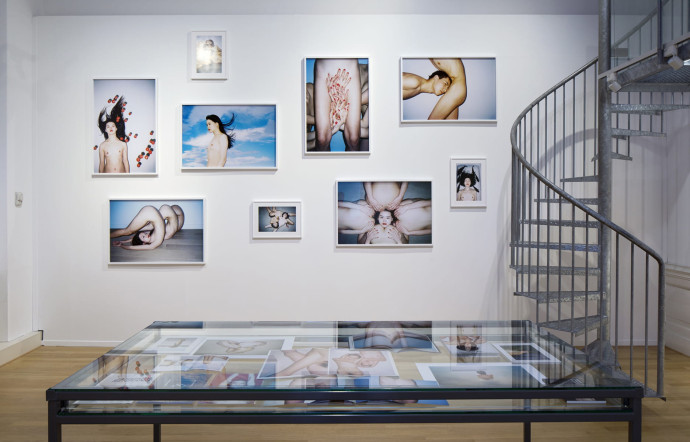 Les photos de Ren Hang, exposées au FOAM depuis le 27 janvier, jusqu’au 12 mars.