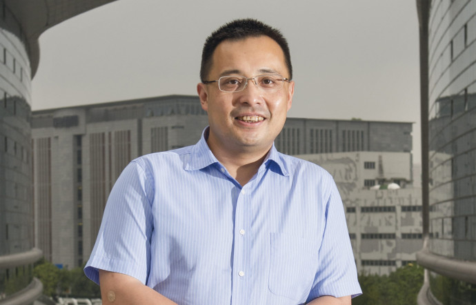 Rencontre avec Tang Lan, Vice-président senior de Ctrip 2/2