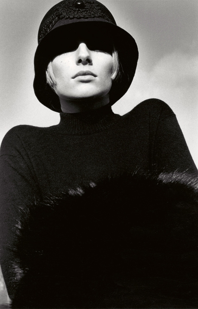 « Magazine Queen », JeanLoup Sieff, 1964.