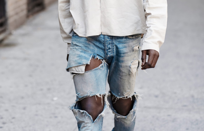 Adonis Bosso, New York City, Jason Rowe, 2016.