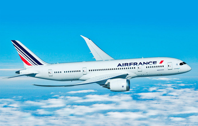 Air France.