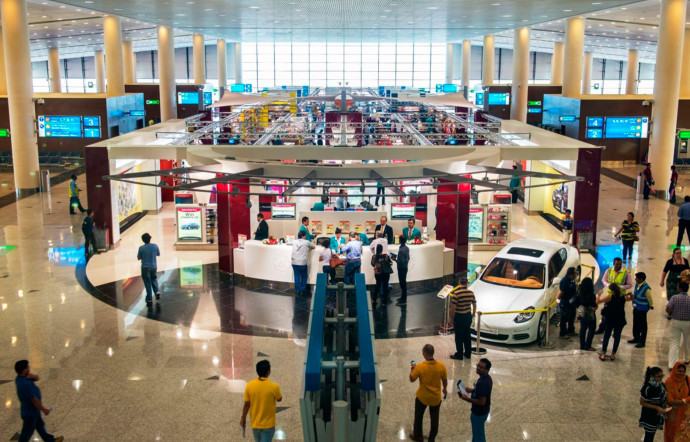 Emirates Airlines.