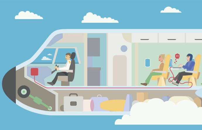 Futur, les nouveaux enjeux techniques des avionneurs
