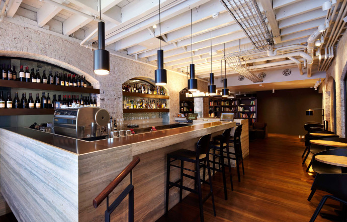 Envie de goûter les meilleurs vins australiens ? Rendez-vous à l’Eric’s bar.