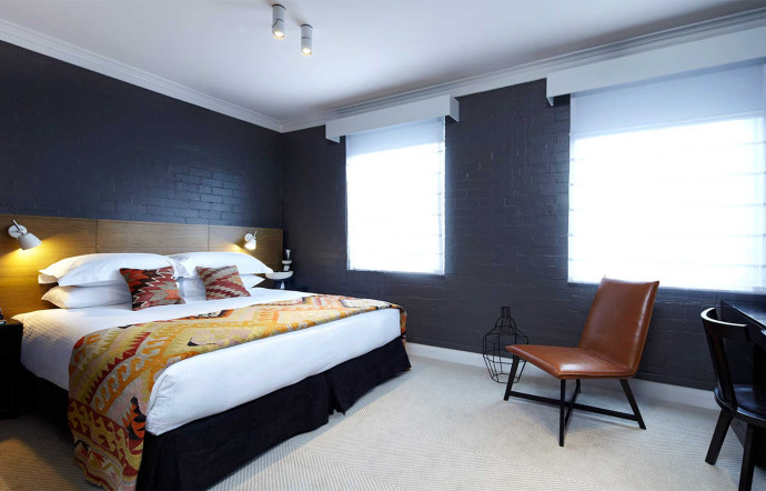 Harbour Rock Hotel, Sydney