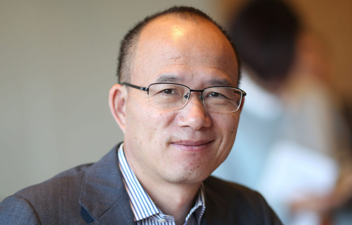 Guo Guangchang, cofondateur et chairman de Fosun.