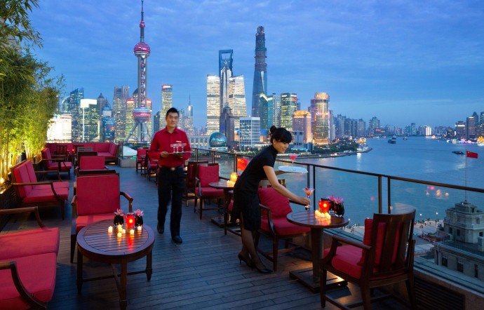 The Peninsula, Bund, Shanghai