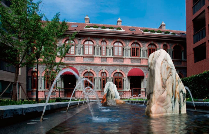 Hotel Massenet at Sinan Mansions, Ancienne concession française, Shanghai