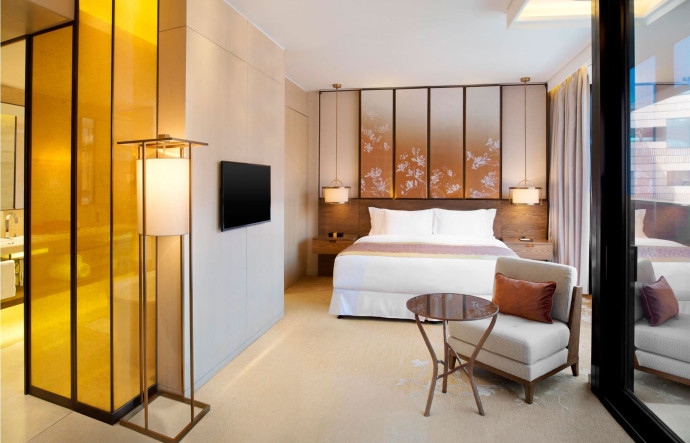 Twelve at Hengshan, Ancienne concession française, Shanghai