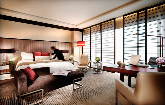 Four Seasons, Pudong, Shanghai