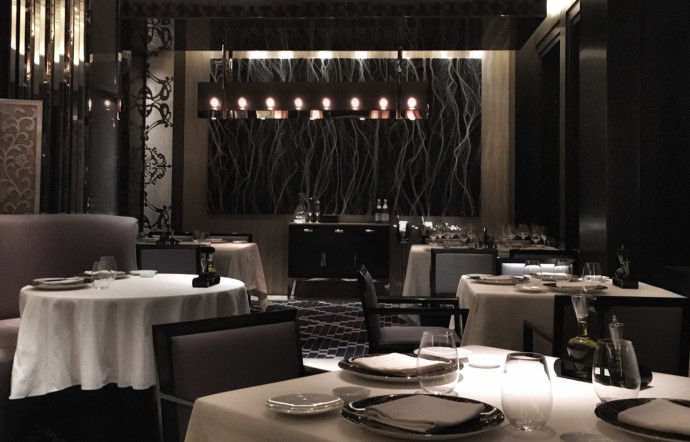 Otto e Mezzo – Bombana, Bund (Rockbund), Shanghai