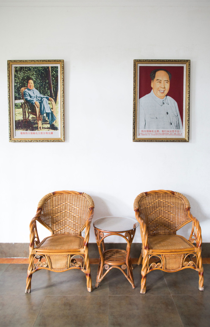 Les plus grands dignitaires communistes ont séjourné dans ces villas de Moganshan.