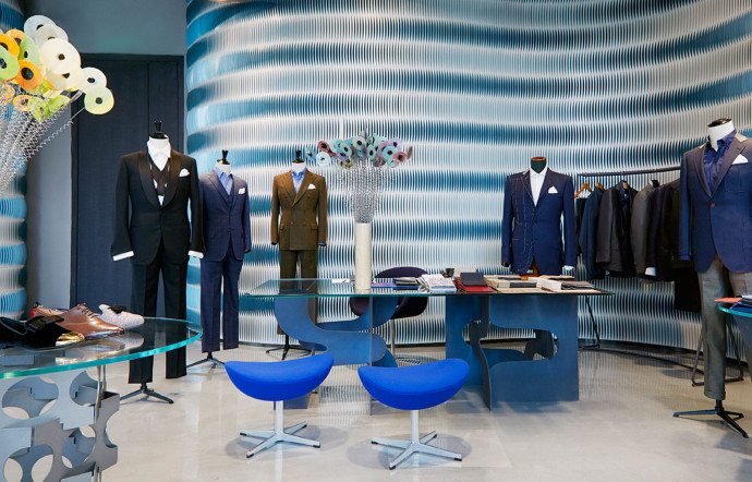 10 Corso Como, Jingan, Shanghai