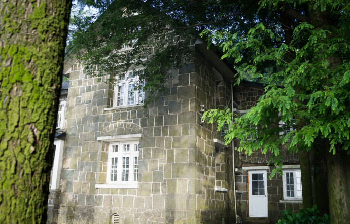 Escapade archihistorique à Moganshan