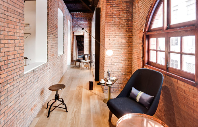 H.N. Lin Design Center, Shanghai