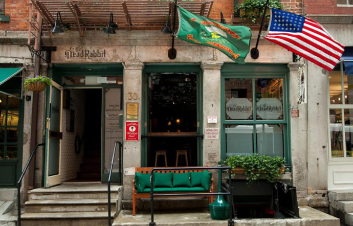 The Dead Rabbit Grocery and Grog