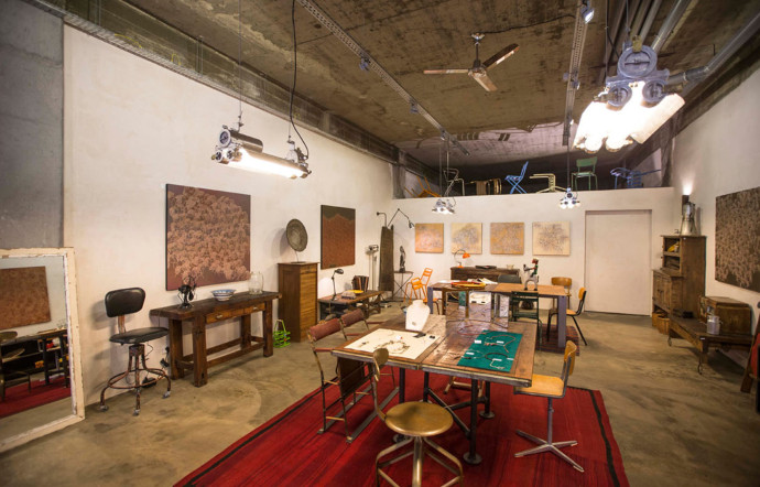 Boutique Cavalo de Pau à Lisbonne