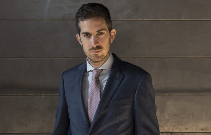 Nicola Ricciardi, directeur artistique des nouvelles OGR à Turin.