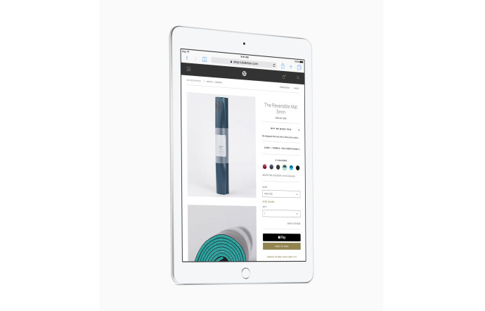 L’iPad de septième génération sera disponible à un prix plus accessible.