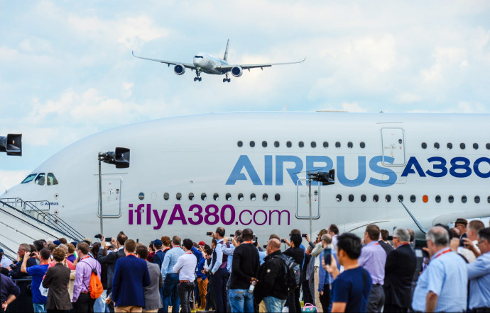 A l'ITB Berlin, Airbus mise tout sur l'A380