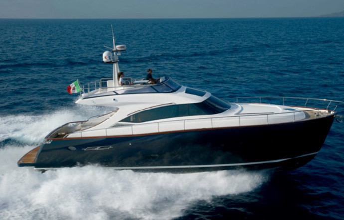Nos quatre bateaux mythiques : #2 Austin Parker 54 Fly