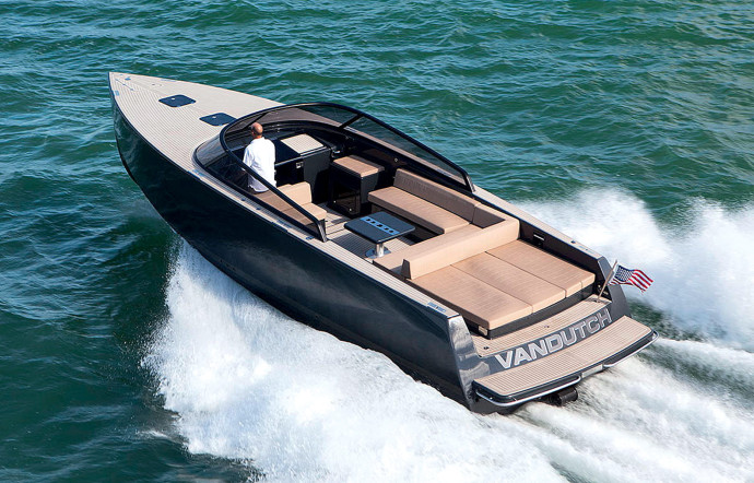 Vand Dutch 40 Open.