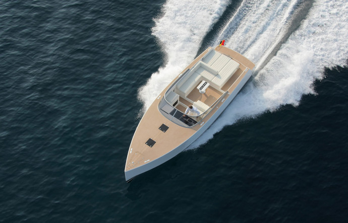 Vand Dutch 40 Open.