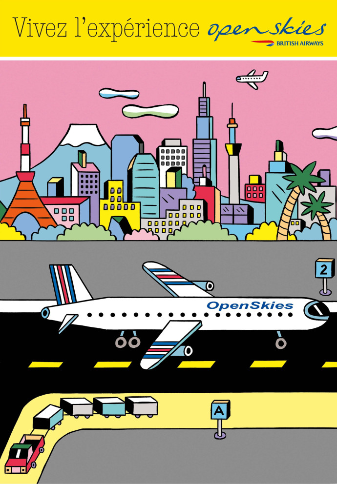 Illustrateur : Andy Rementer