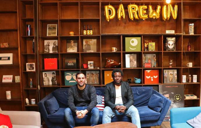 Rencontre avec les dirigeants de Darewin, agence de com nouvelle génération
