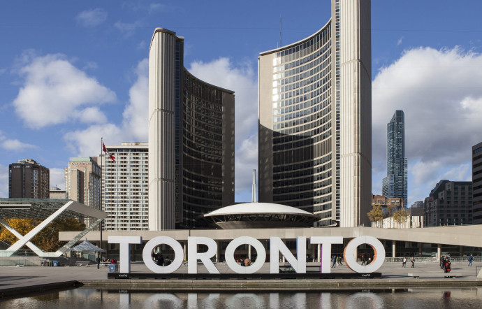 Toronto : urbaine, innovante et multiculturelle
