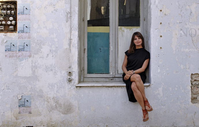 Marina Fokidis, Curatorial advisor pour la Documenta 14.