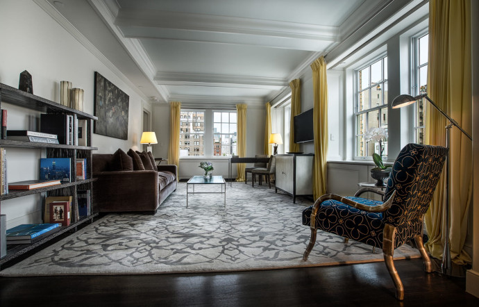 Une suite du Mark à New York.