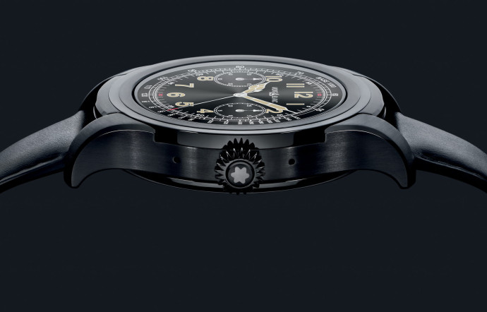 Montblanc Summit, à partir de 895 €.