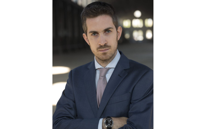Nicola Ricciardi, directeur artistique des nouvelles OGR à Turin.