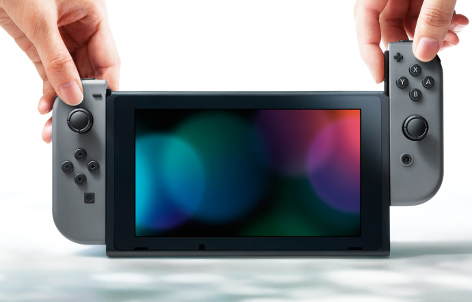 Une console de salon que l’on peut prendre partout avec soi !
