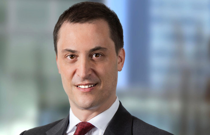 Robert Swade PDG Grace Hotels.