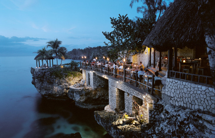 Rockhouse Hotel : Refuge les pieds dans l'eau en Jamaïque