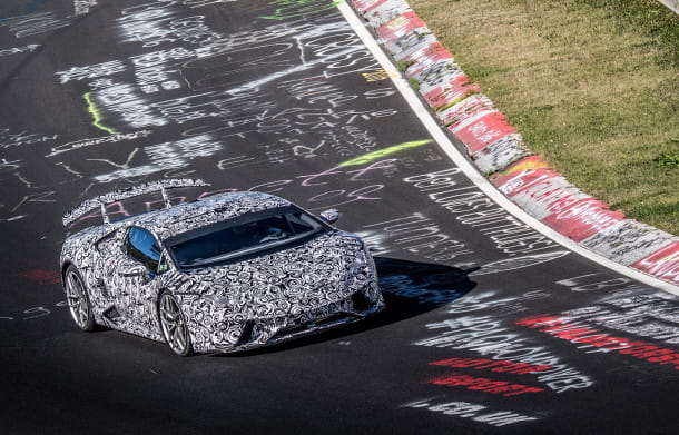 Lamborghini Huracan Performante
