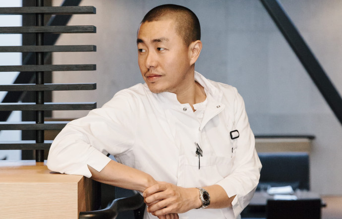 Trois questions à Corey Lee, chef trois étoiles à San Francisco