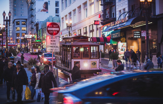 If you're going to San Francisco... Nos meilleures adresses !