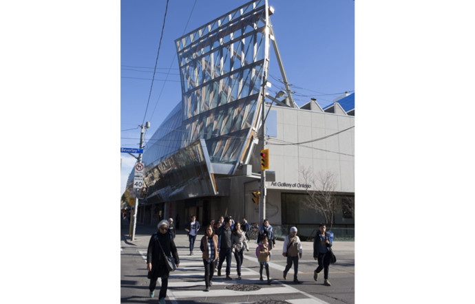 AGO, Toronto.