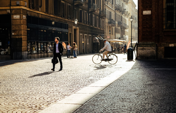 Chi va piano va sano... Guide de la slow life à Turin