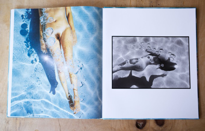 The Swimming Pool, Deanna Templeton, 2016.