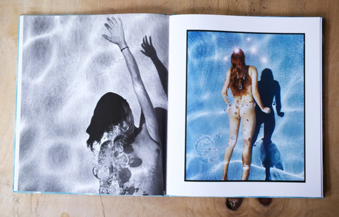 The Swimming Pool, Deanna Templeton, 2016.