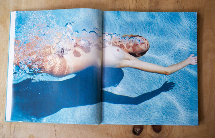 The Swimming Pool, Deanna Templeton, 2016.