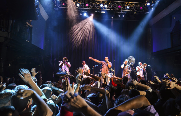 Nouvelle-Orléans : Rencontre avec Keith Frazier, fondateur du Rebirth Brass Band