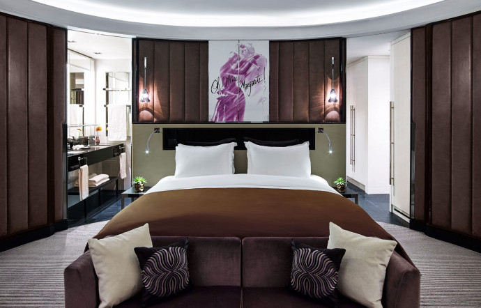Sofitel Francfort Opéra, Francfort.